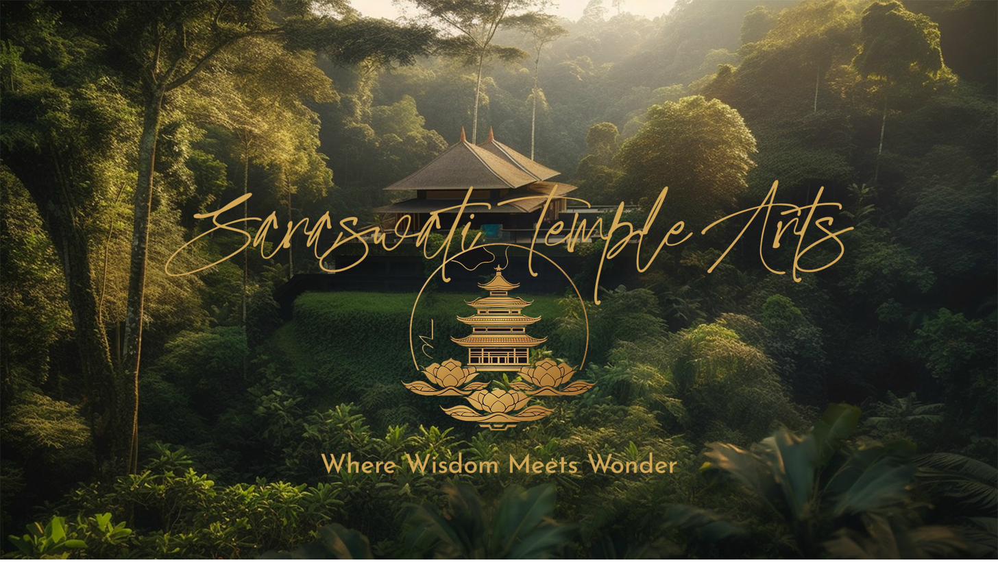 Saraswati Temple Arts